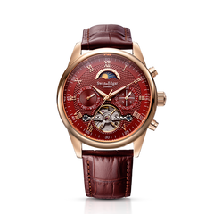 Complexity Automatic Red Front