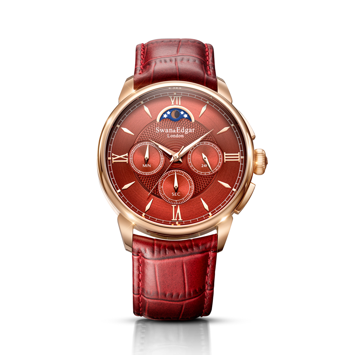 Watches Only, Complication