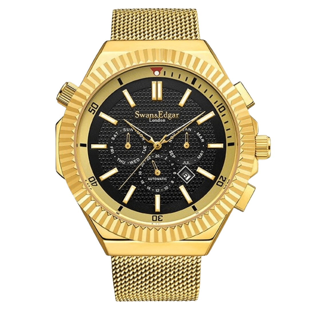 Refined Sports Automatic - Gold