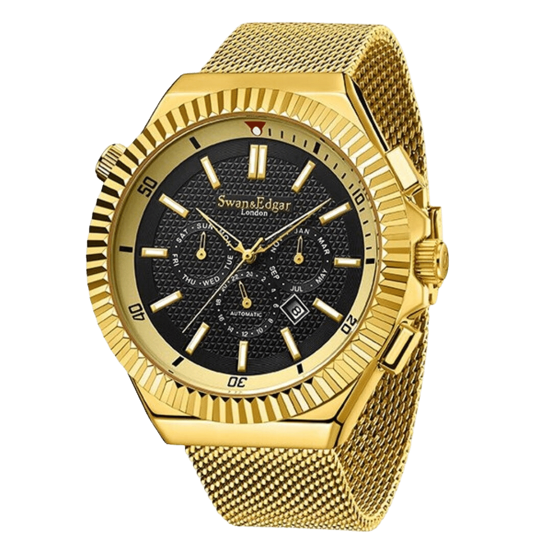 Refined Sports Automatic - Gold