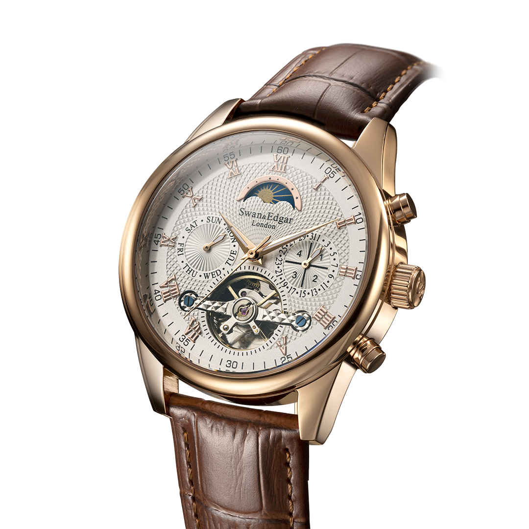 Complexity Automatic Rose Angled