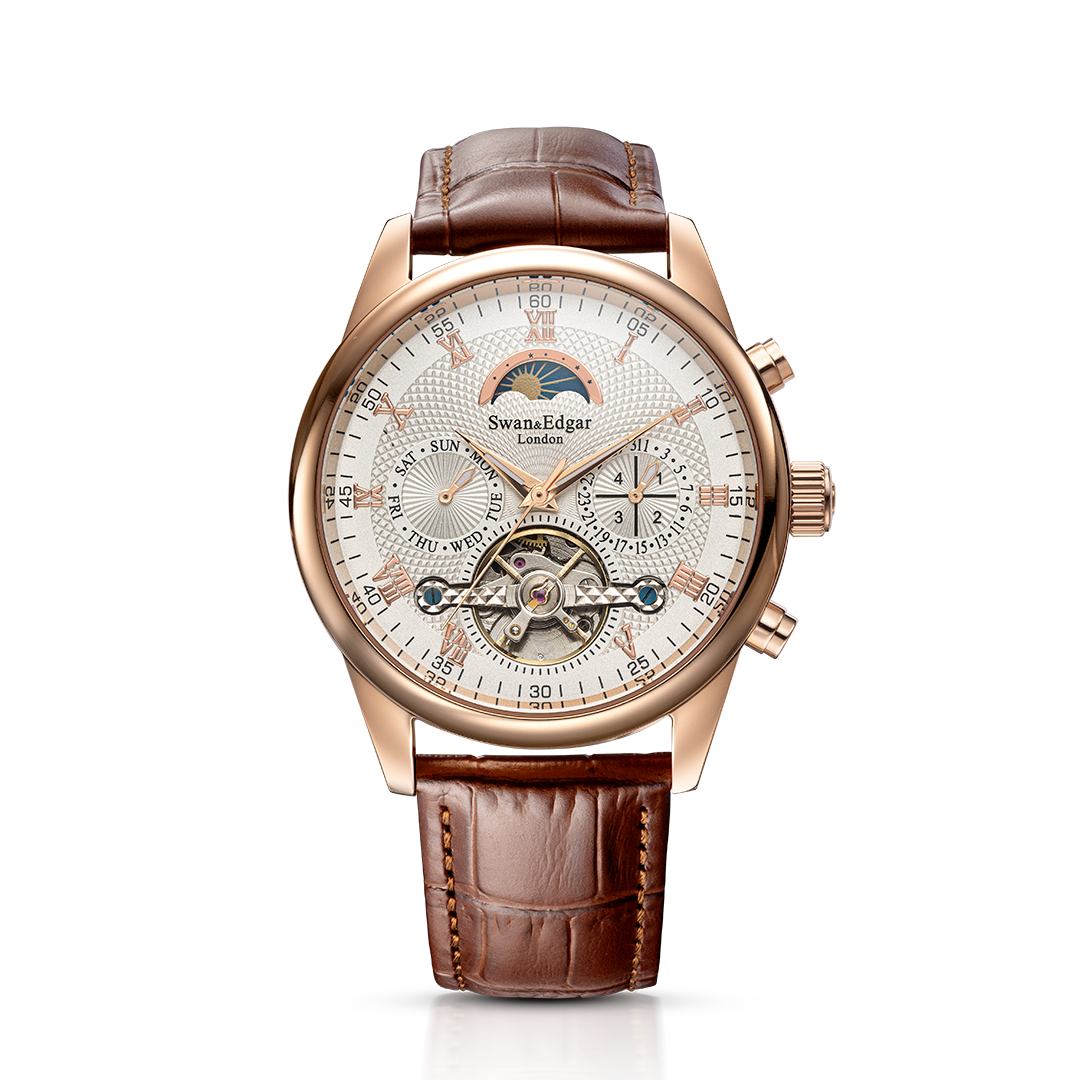 Swan and Edgar London , Complexity Automatic Rose Front