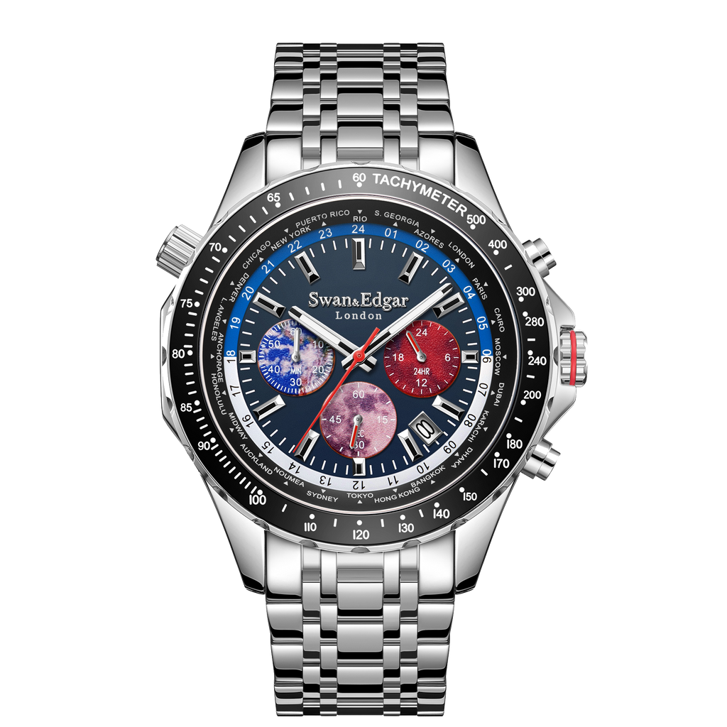 Swan and edgar world timer hotsell