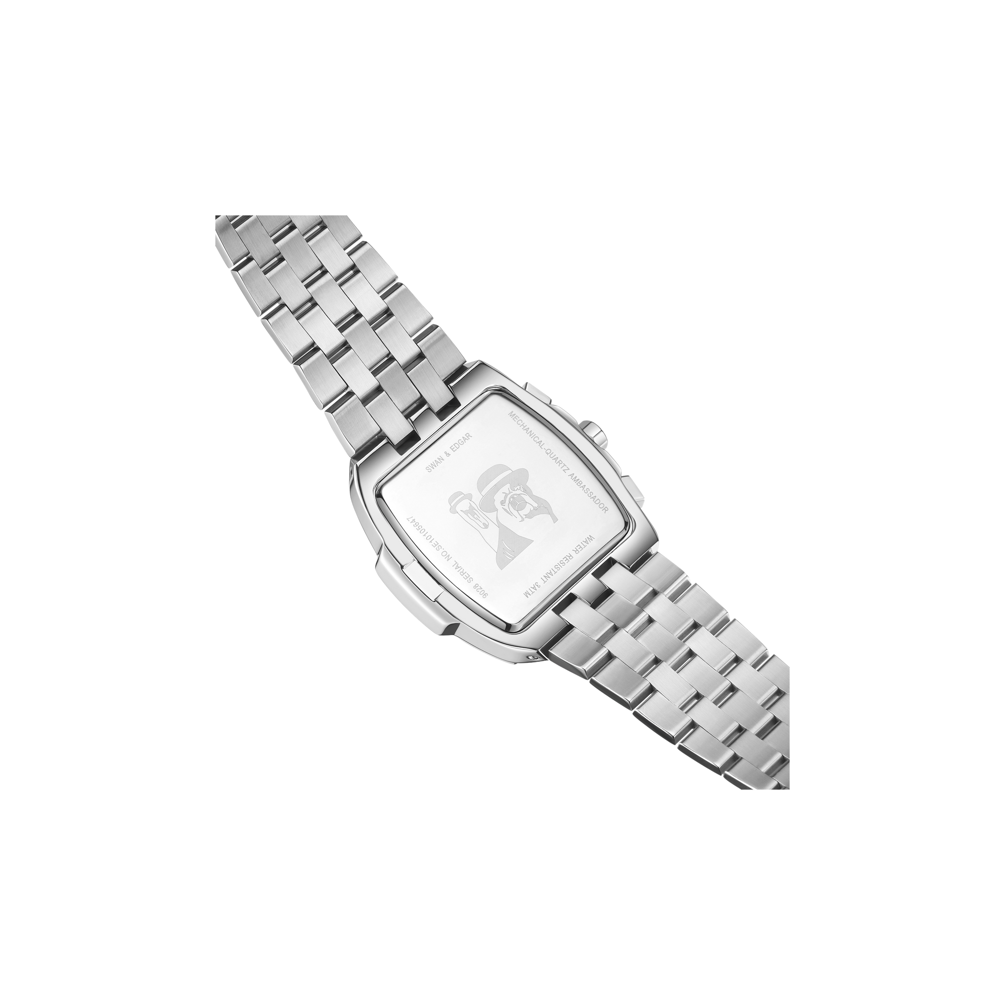 Ambassador Mechanical Quartz