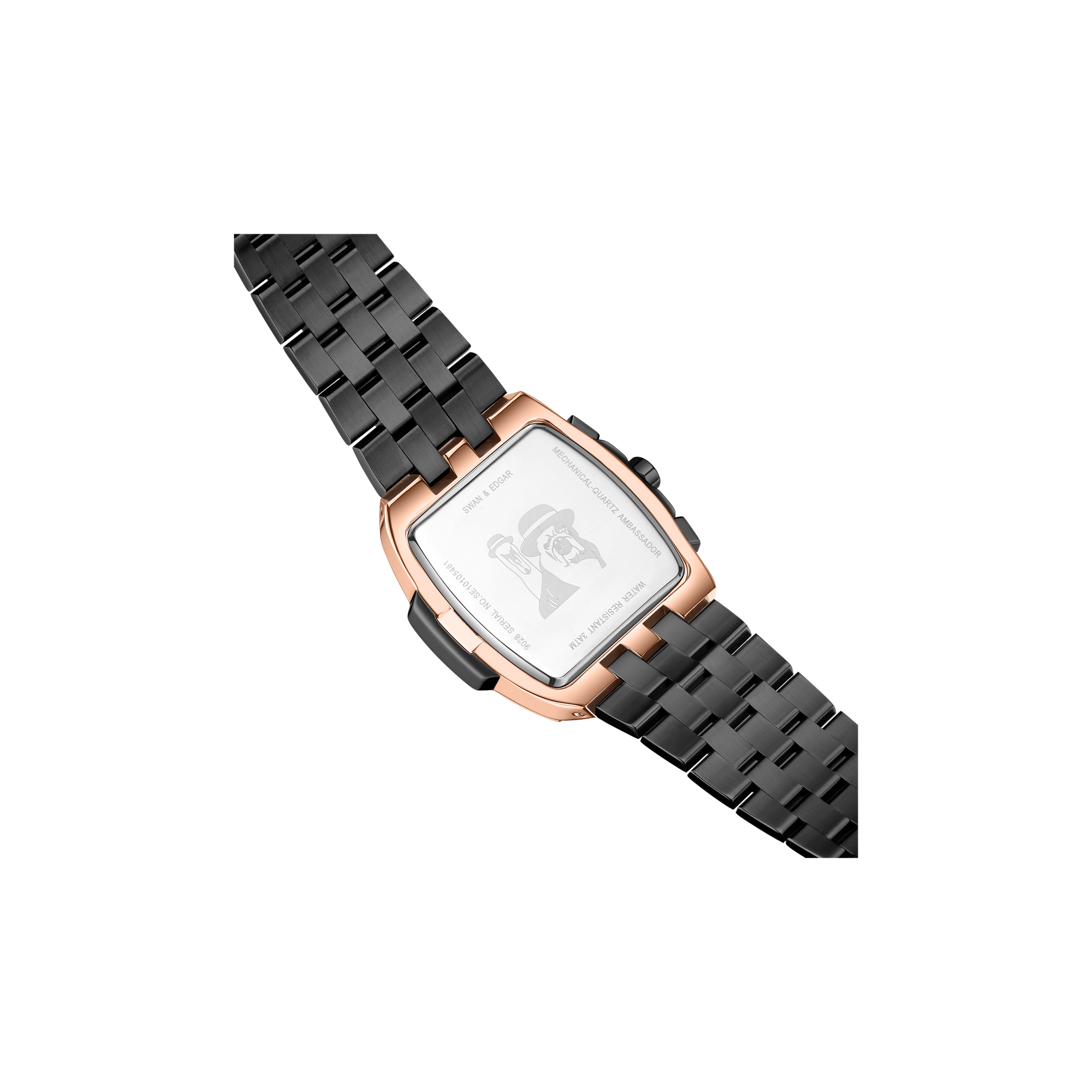 Ambassador Mechanical Quartz