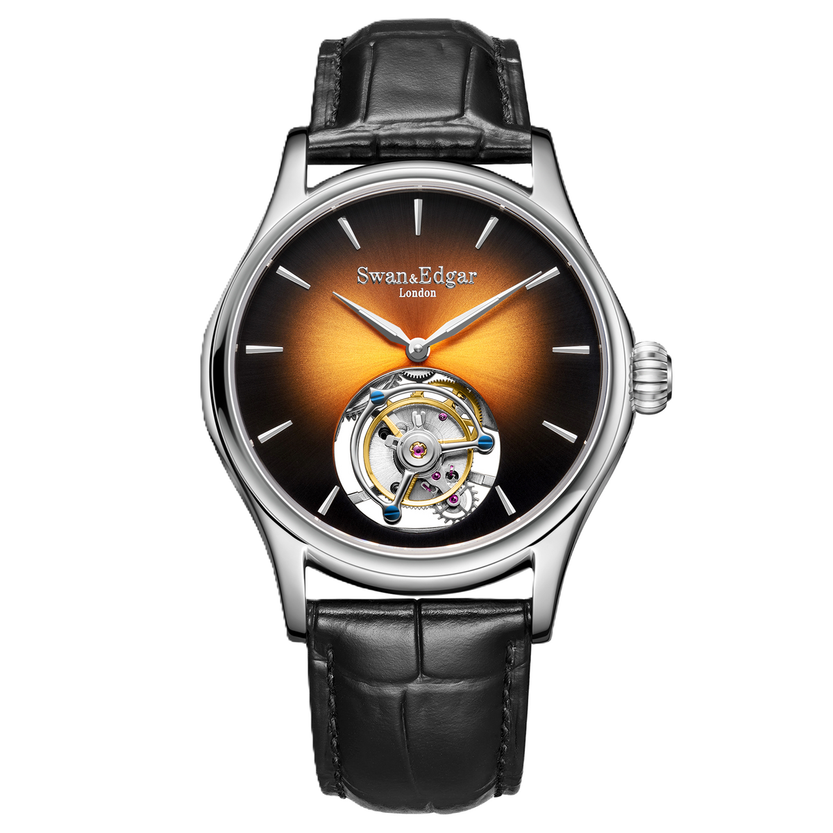 Tourbillon- Orange