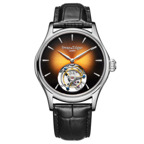 Tourbillon- Orange