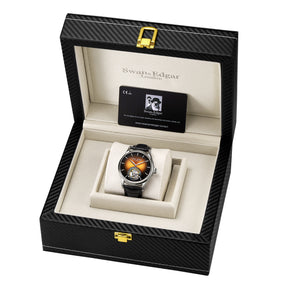 Tourbillon- Orange