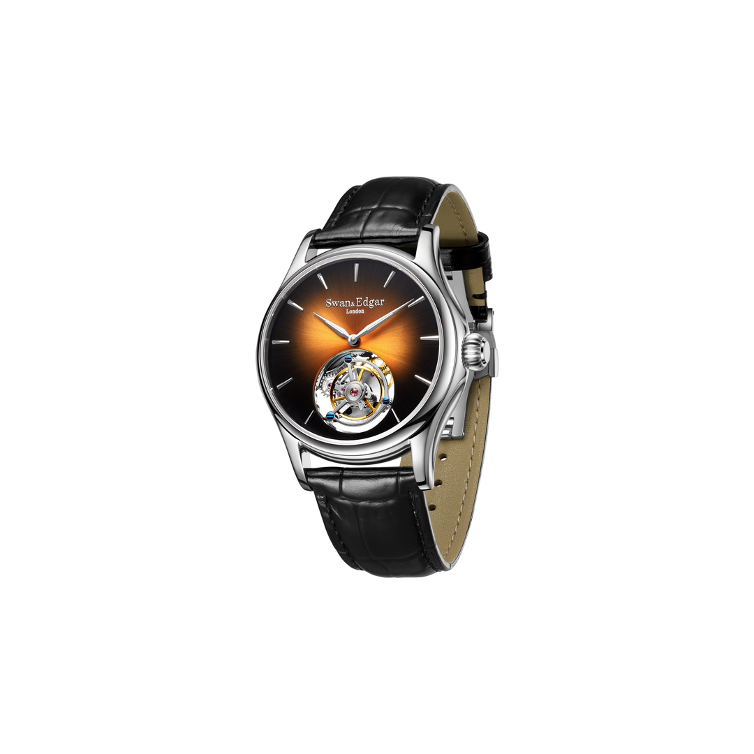 Tourbillon- Orange
