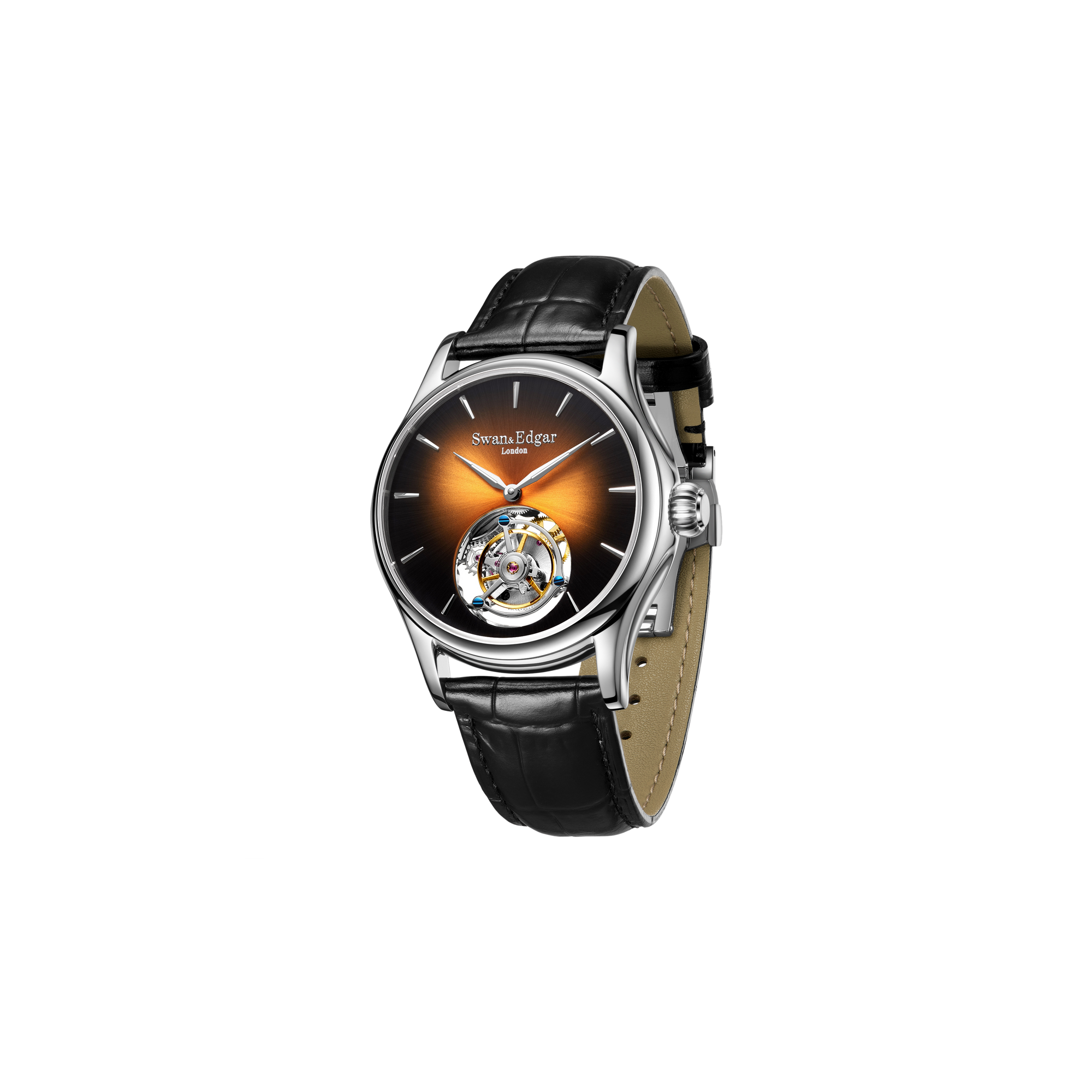 Tourbillon- Orange