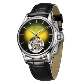 Tourbillon- Yellow