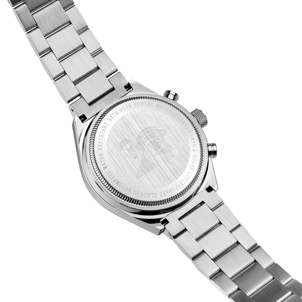 Photo, , Contemporary Classic Automatic - Steel