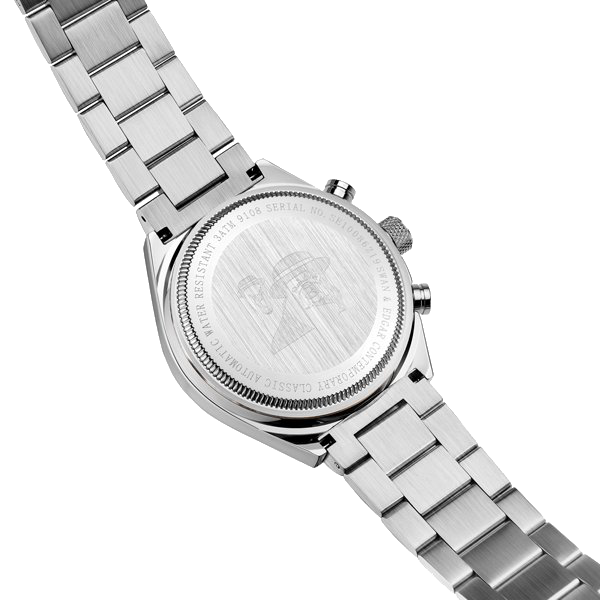 Contemporary Classic Automatic - Steel