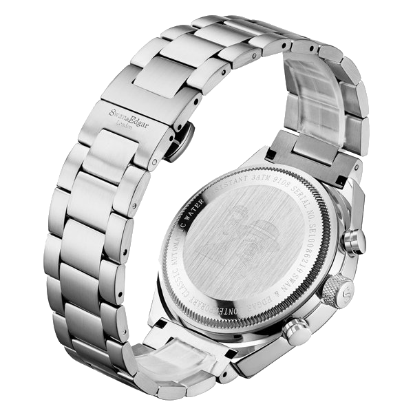 Contemporary Classic Automatic - Steel