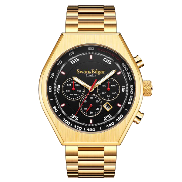 Best Sellers, Contemporary Classic Automatic - Gold