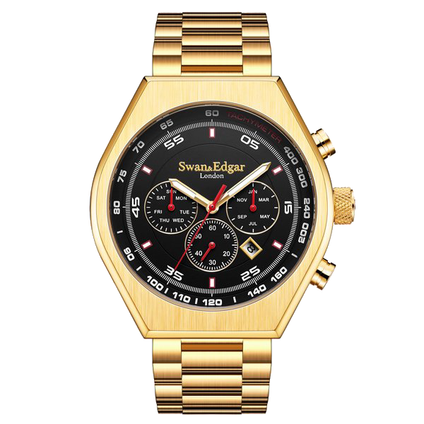 Contemporary Classic Automatic - Gold