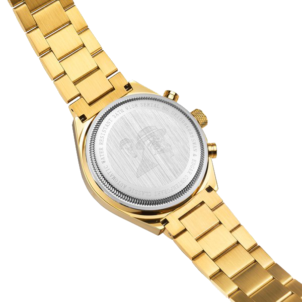 Photo, , Contemporary Classic Automatic - Gold