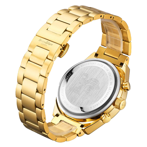 Photo, , Contemporary Classic Automatic - Gold