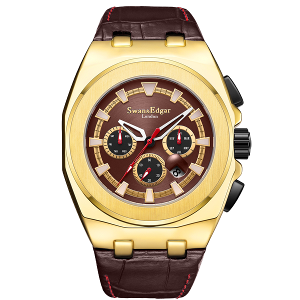 Boost All, Versatility Automatic - Gold brown