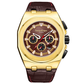 Versatility Automatic - Gold brown