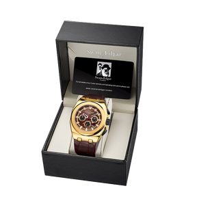 Photo, , Versatility Automatic - Gold brown