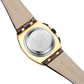 Photo, , Versatility Automatic - Gold brown