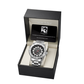 Photo, , Geometric Racer Automatic - Steel