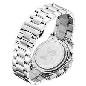 Photo, , Geometric Racer Automatic - Steel