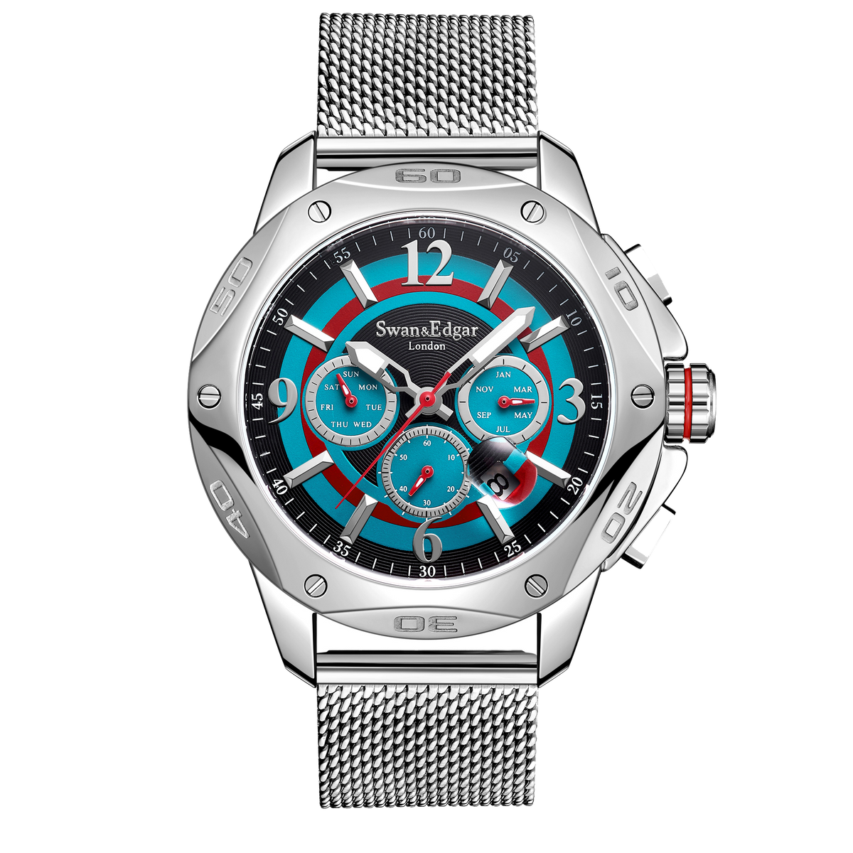 Christmas Sale, Sports Target Automatic - Steel