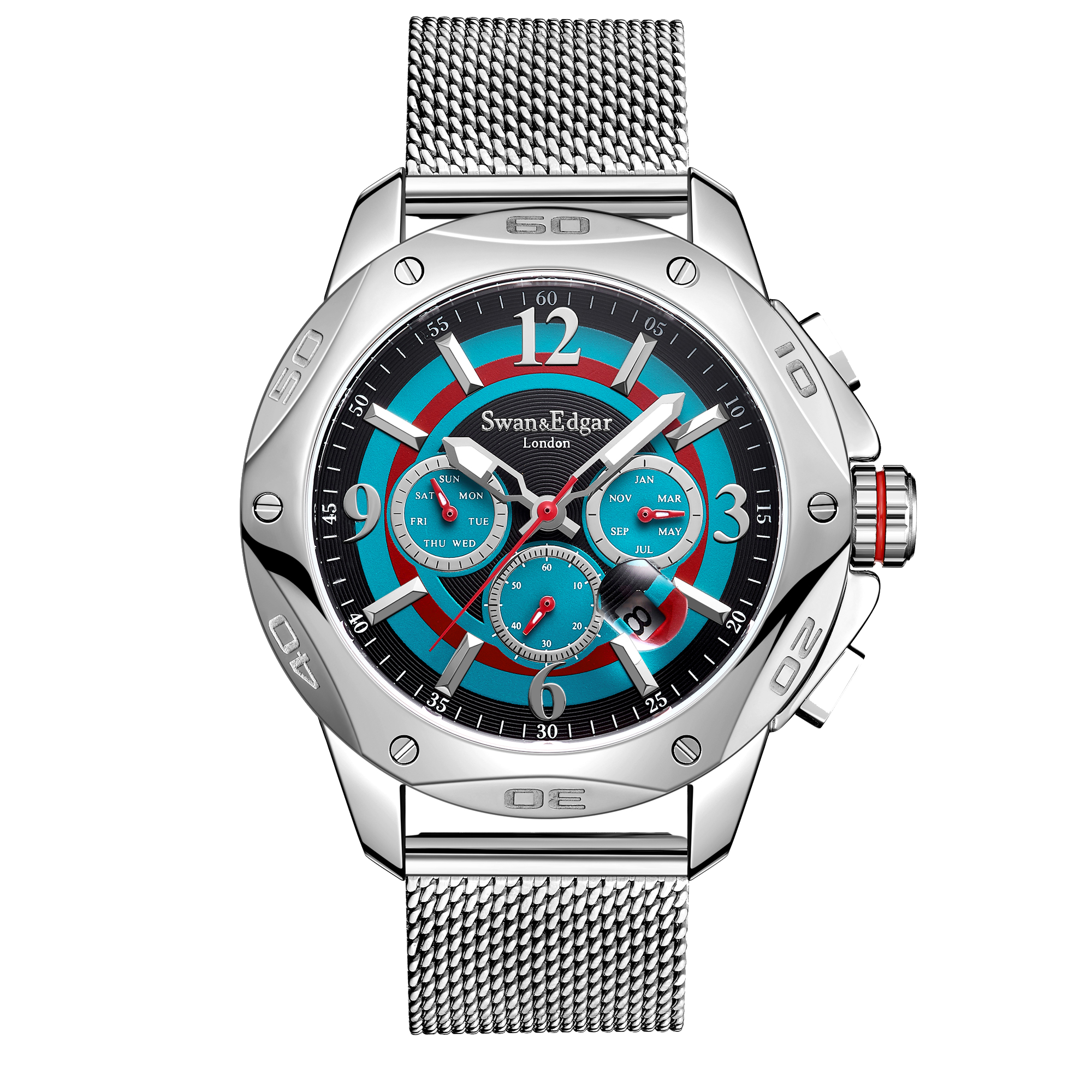 Photo, , Sports Target Automatic - Steel