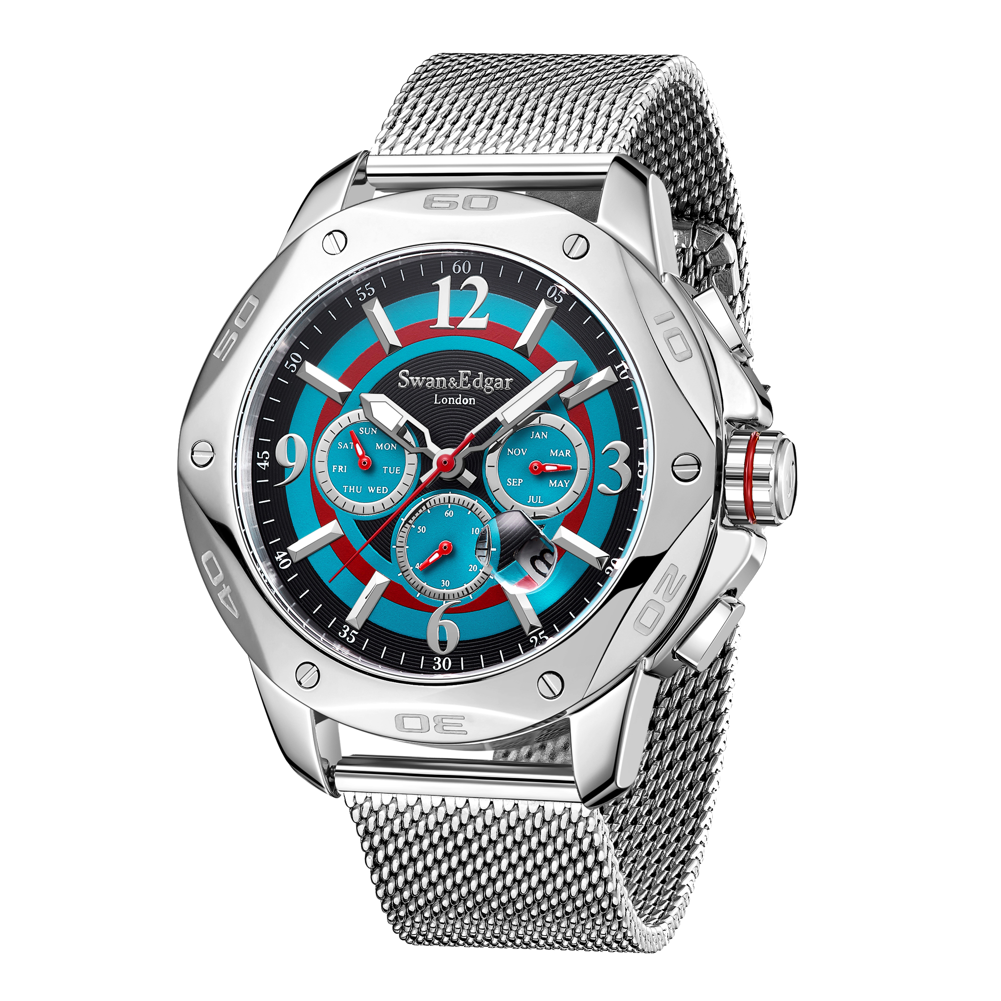 Photo, , Sports Target Automatic - Steel