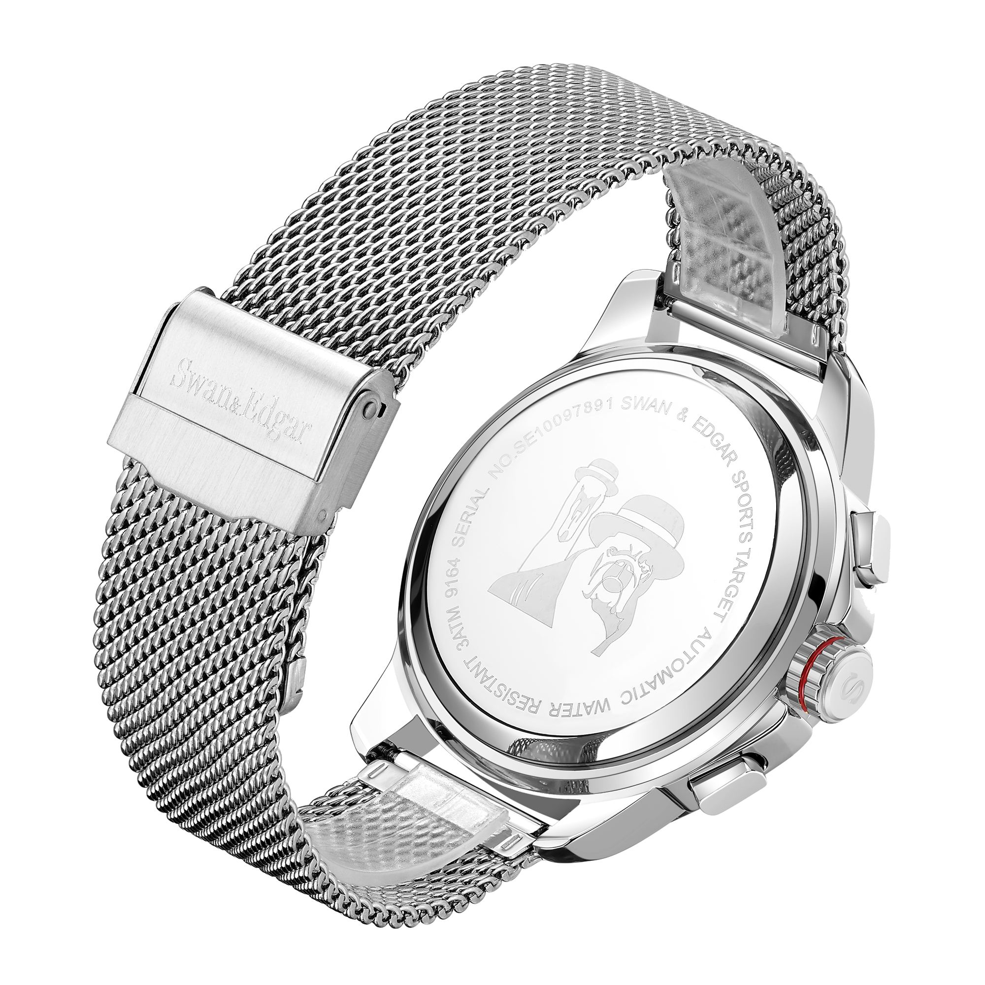 Sports Target Automatic - Steel