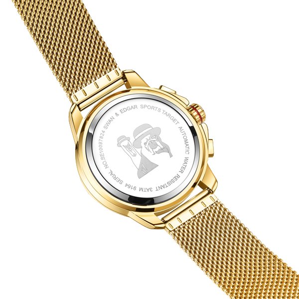 Photo, , Sports Target Automatic - Gold