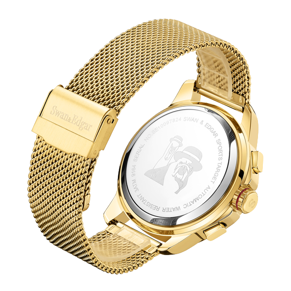 Photo, , Sports Target Automatic - Gold