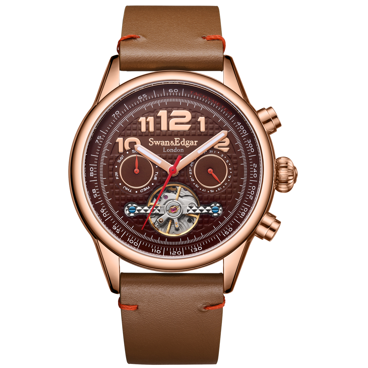 Christmas Sale, Hasten Automatic- Rose Brown