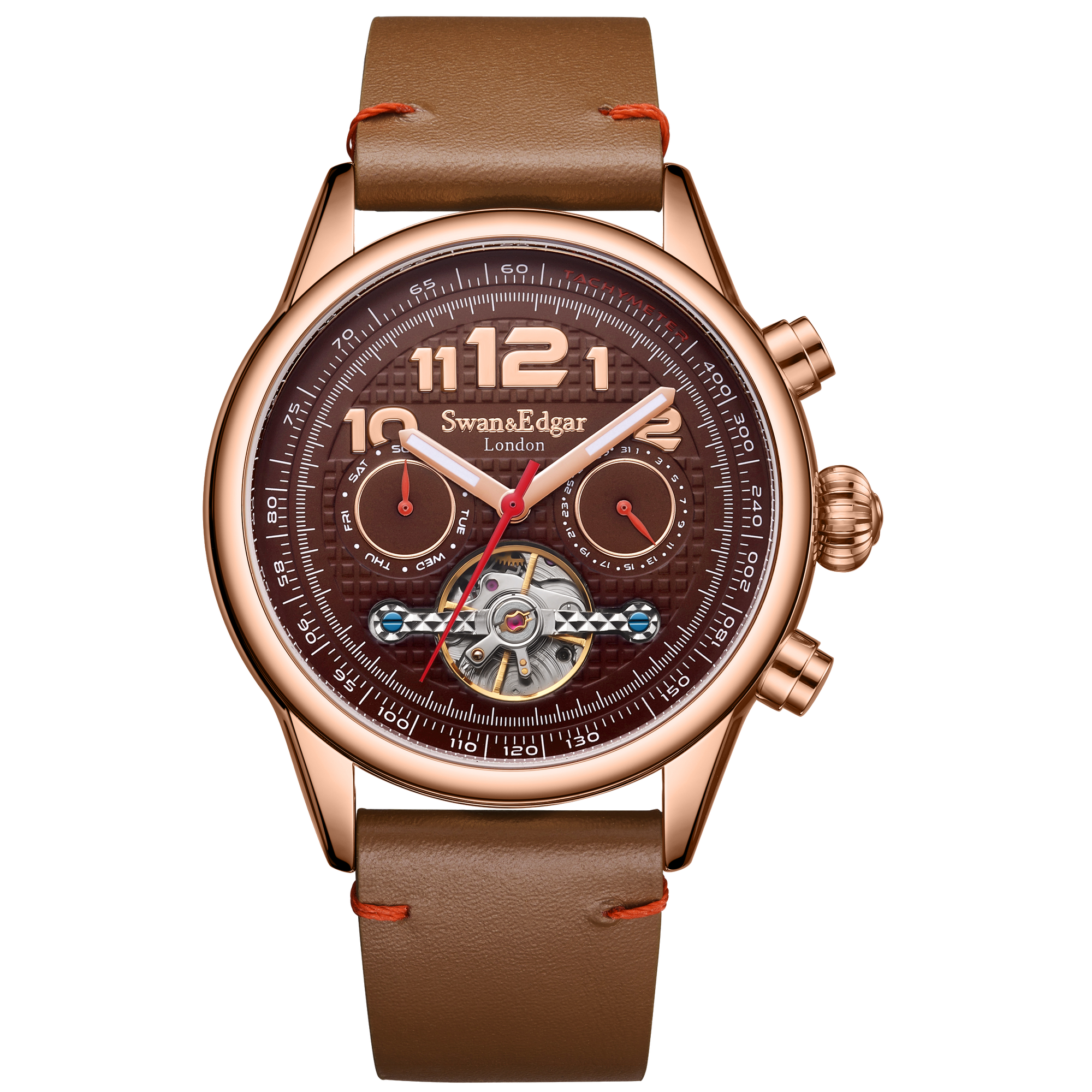Photo, , Hasten Automatic- Rose Brown