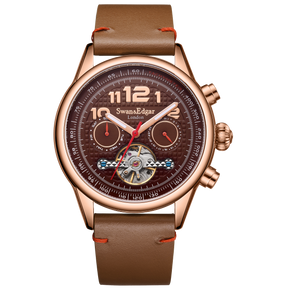 Photo, , Hasten Automatic- Rose Brown