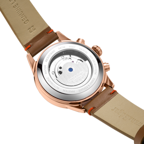 Photo, , Hasten Automatic- Rose Brown