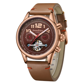 Photo, , Hasten Automatic- Rose Brown