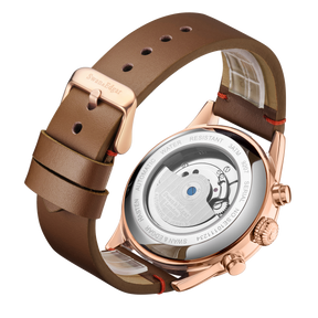 Photo, , Hasten Automatic- Rose Brown