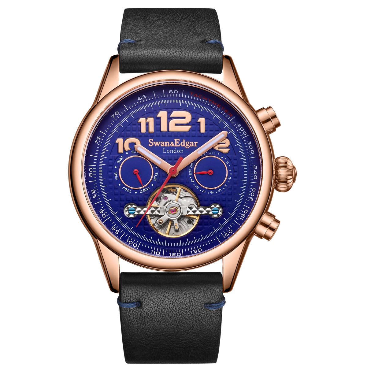 Christmas Sale, Hasten Automatic- Rose Blue