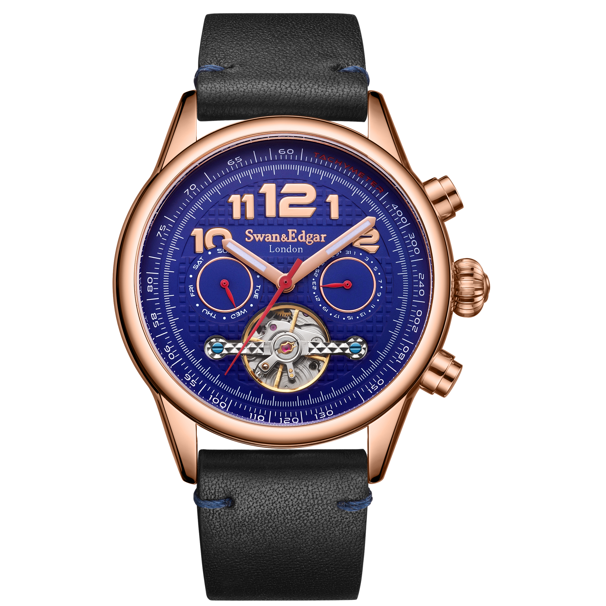 Photo, , Hasten Automatic- Rose Blue