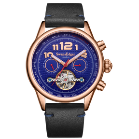 Photo, , Hasten Automatic- Rose Blue