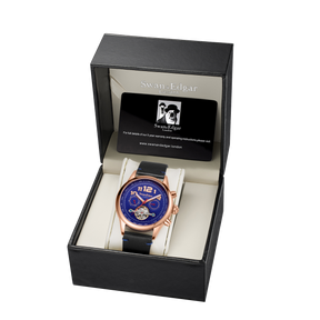 Photo, , Hasten Automatic- Rose Blue