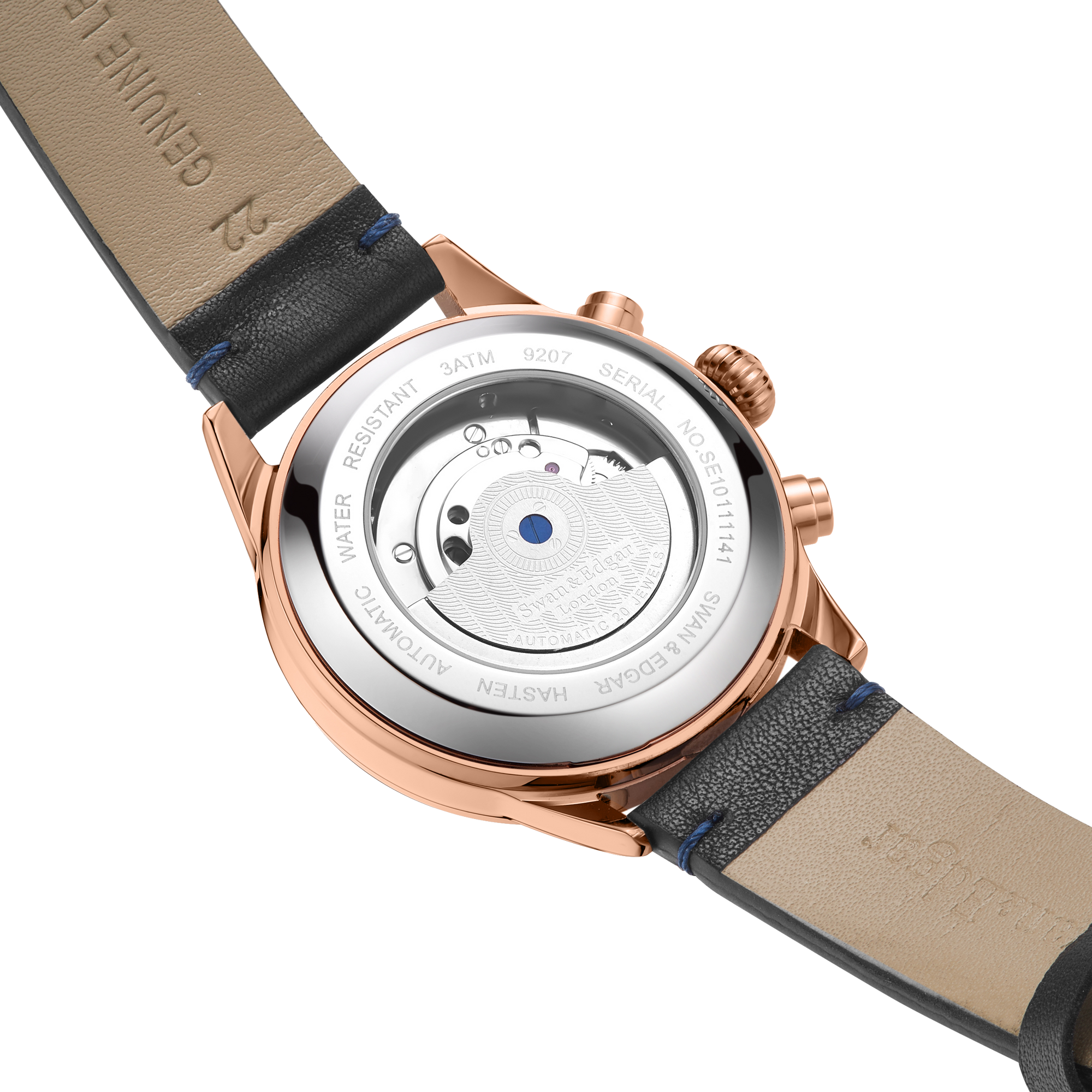 Photo, , Hasten Automatic- Rose Blue