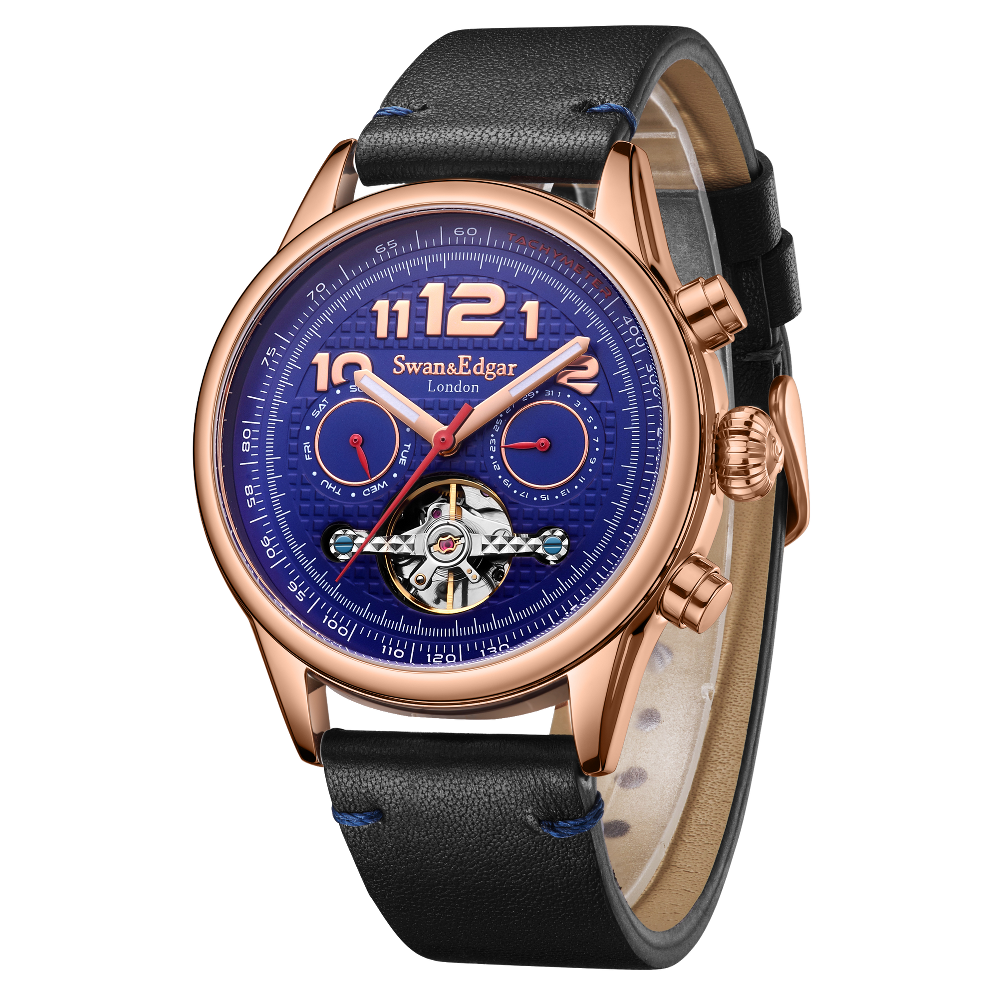 Photo, , Hasten Automatic- Rose Blue