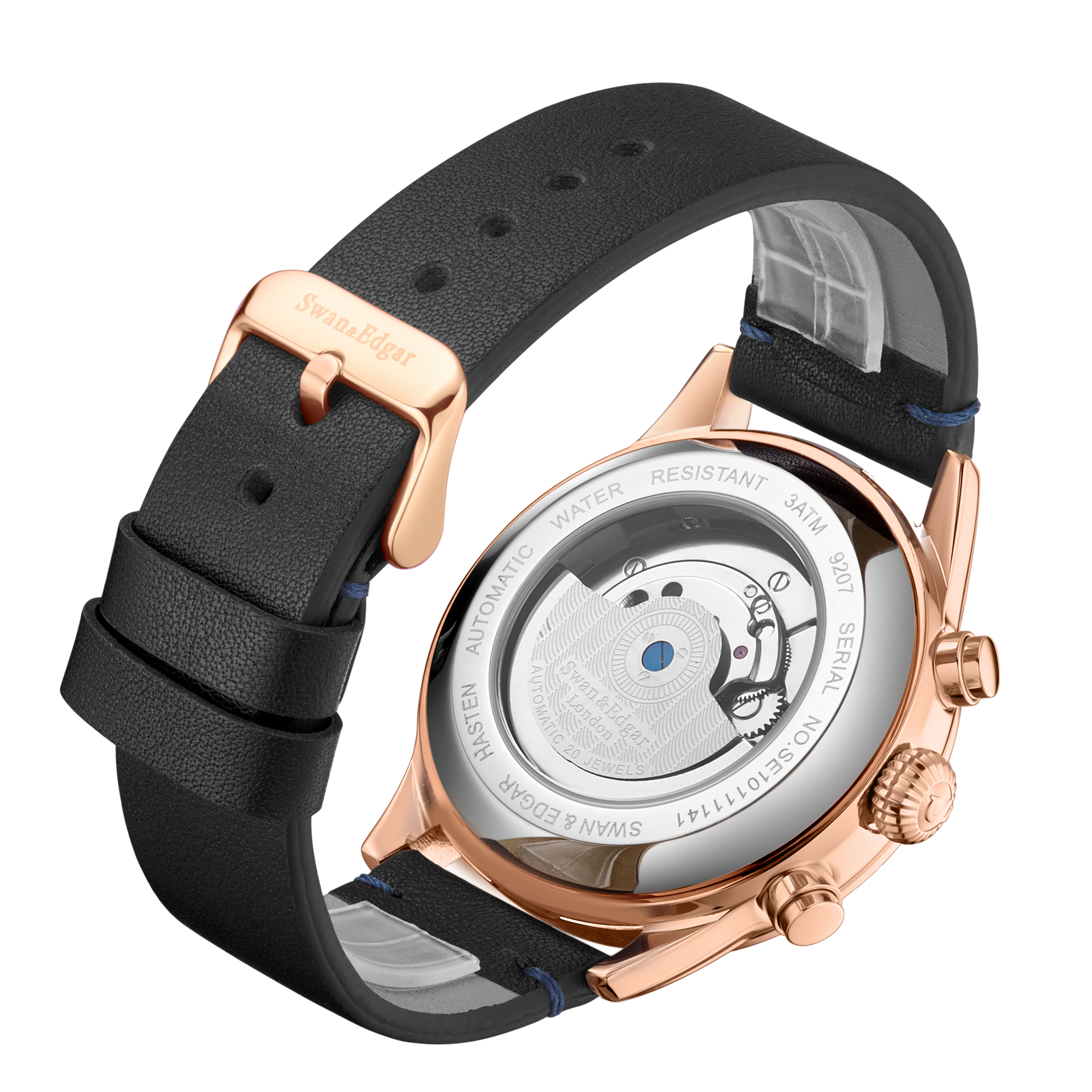 Photo, , Hasten Automatic- Rose Blue