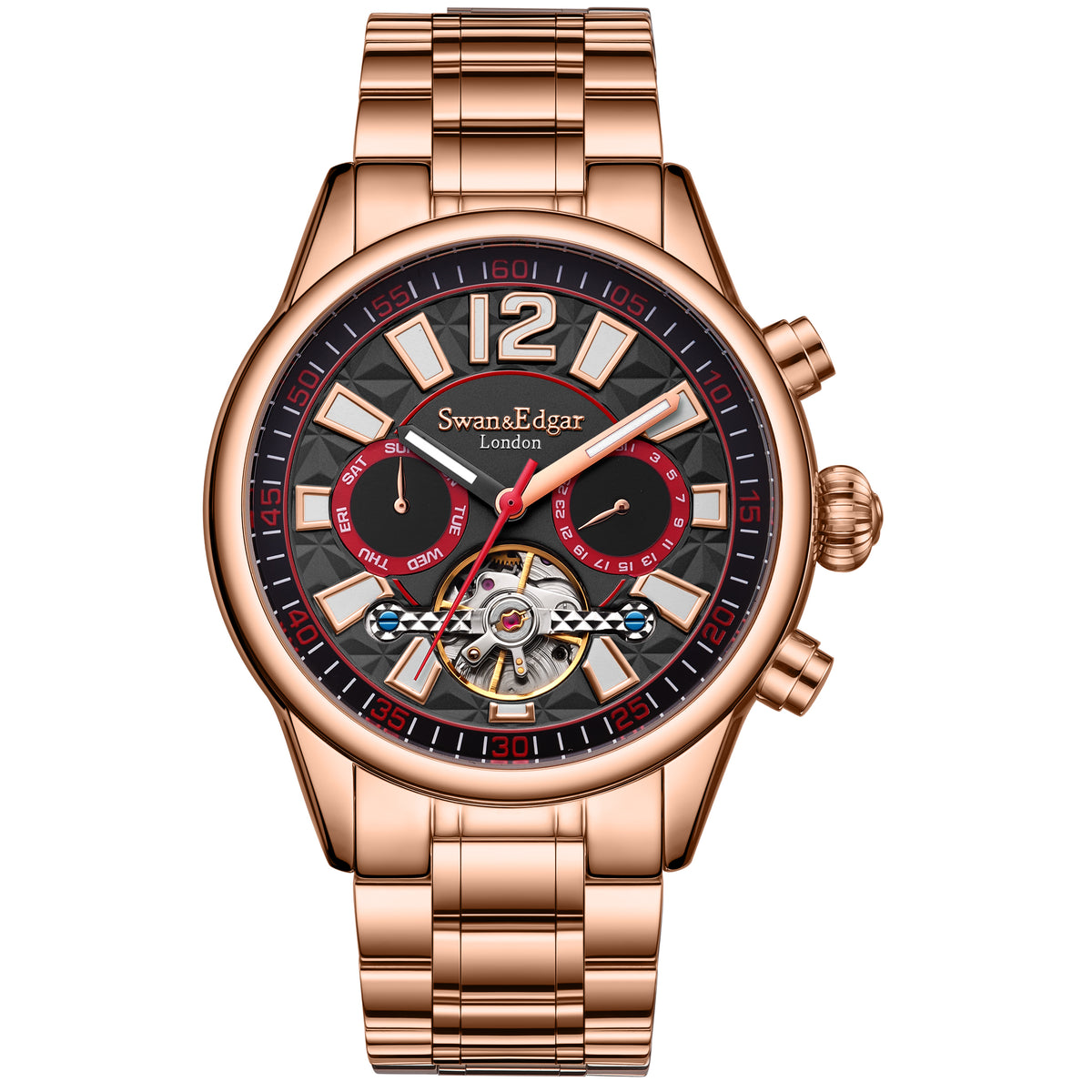 Christmas Sale, Royal Exhibition Automatic- Rose Black