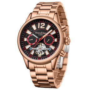 Photo, , Royal Exhibition Automatic- Rose Black