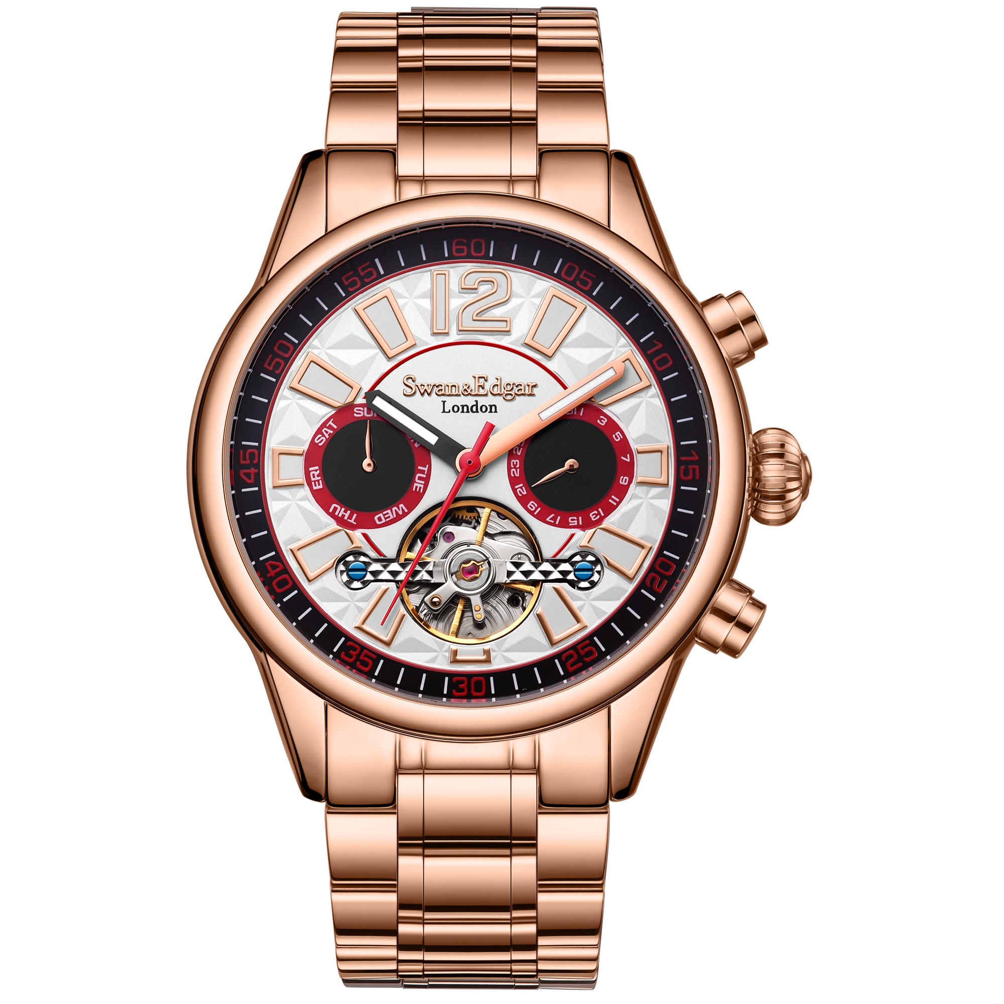 Photo, , Royal Exhibition Automatic- Rose White